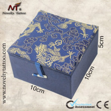 N201070B Blue Tattoo Machine Boxes